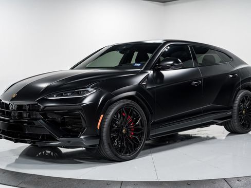 Used 2025 Lamborghini Urus S AWD/4WD image 7