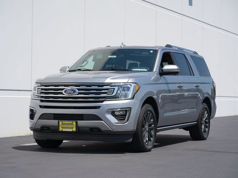 Used 2021 Ford Expedition Max Limited AWD/4WD image 7