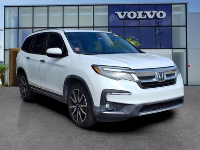 Used 2021 Honda Pilot Touring
