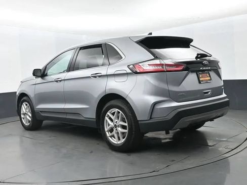 Used 2024 Ford Edge SEL AWD/4WD image 9