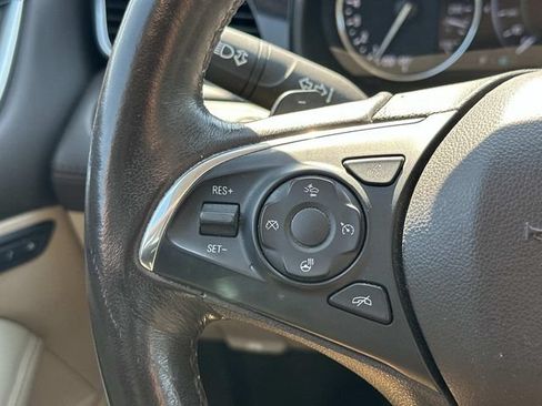 Used 2017 Buick LaCrosse Premium w/ Driver Confidence Package #2 AWD/4WD image 22