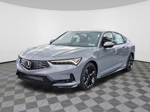 New 2026 Acura Integra A-Spec image 2