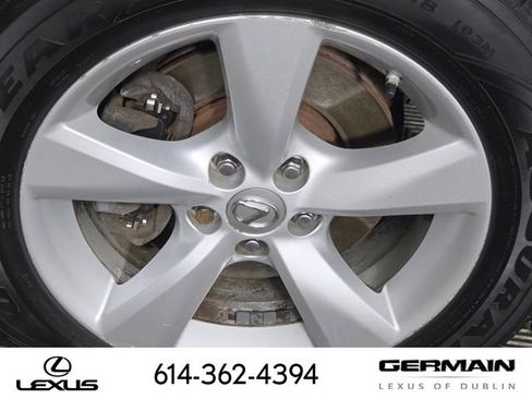 Used 2012 Lexus RX 350 AWD w/ Premium Pkg image 12