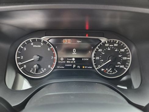 New 2026 Nissan Rogue SV FWD image 22