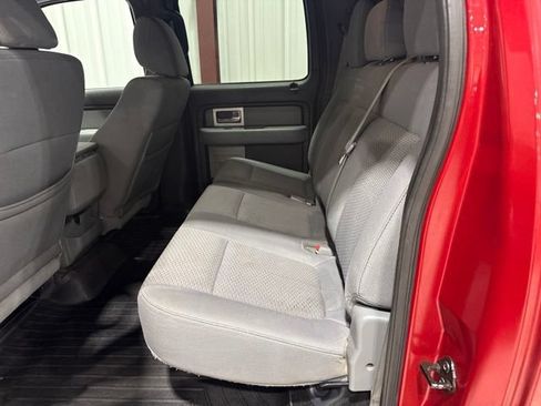 Used 2011 Ford F150 XLT w/ XLT Chrome Pkg AWD/4WD image 15