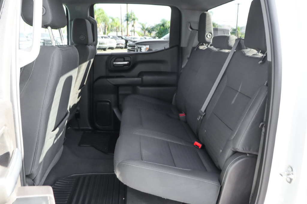 Used 2022 Chevrolet Silverado 1500 Custom w/ LPO, Dark Essentials Package AWD/4WD image 31