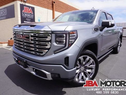 Used 2023 GMC Sierra 1500 Denali w/ Denali Reserve Package image 1