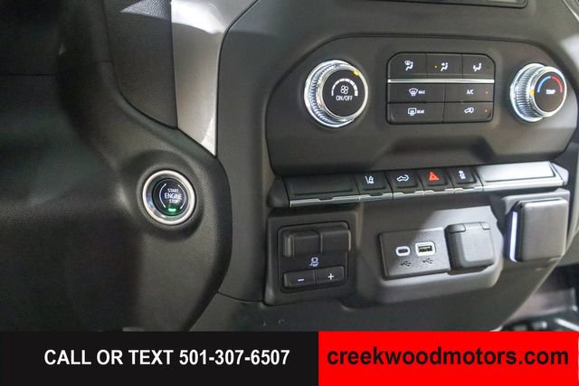Used 2024 GMC Sierra 2500 Pro AWD/4WD image 49