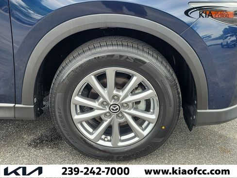 Used 2022 MAZDA CX-5 AWD 2.5 S w/ Select Package image 7