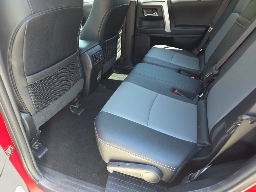 Certified 2023 Toyota 4Runner SR5 Premium w/ Moonroof Package RWD image 14