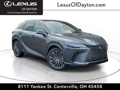 New 2026 Lexus RX 350 AWD
