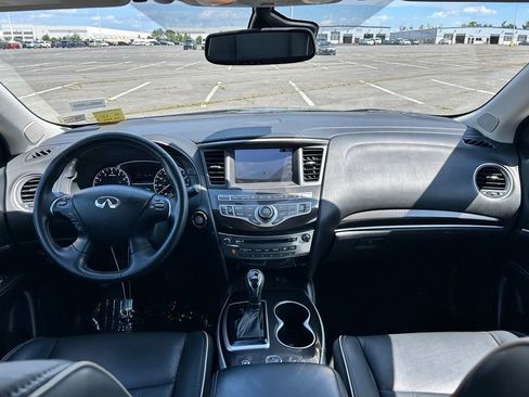 Used 2019 INFINITI QX60 Luxe w/ Essential Package AWD/4WD image 19