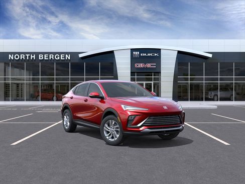 New 2026 Buick Envista Preferred image 1