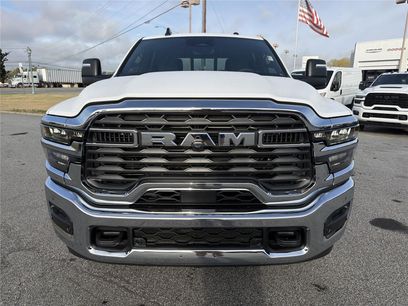 New 2026 RAM 2500 Tradesman