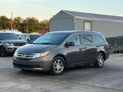 Used 2013 Honda Odyssey EX-L