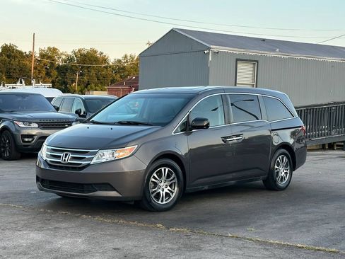 Used 2013 Honda Odyssey EX-L image 1