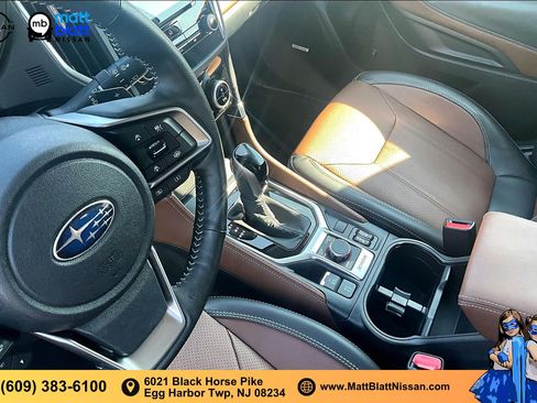 Used 2023 Subaru Forester Touring AWD/4WD image 15