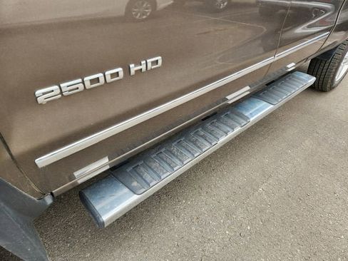 Used 2015 Chevrolet Silverado 2500 LTZ w/ LTZ Plus Package image 4