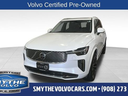 Certified 2025 Volvo XC90 B6 Plus w/ Protection Package Premier AWD/4WD image 1