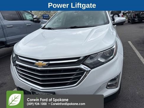 Used 2018 Chevrolet Equinox Premier image 7
