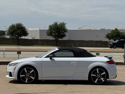 Used 2019 Audi TT 2.0T w/ Technology Package AWD/4WD image 7