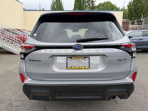 Certified 2025 Subaru Forester Sport AWD/4WD image 7