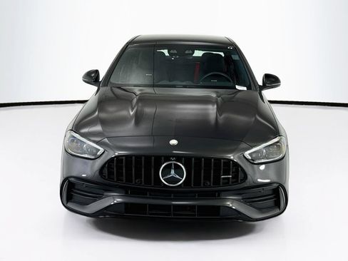 Certified 2026 Mercedes-Benz C 43 AMG 4MATIC Sedan image 2