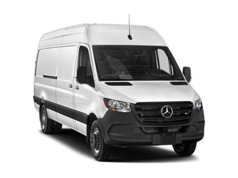 Used 2019 Mercedes-Benz Sprinter 144 Cargo image 6