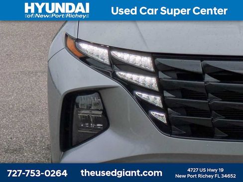 Used 2023 Hyundai Tucson SEL w/ Convenience Package FWD image 9