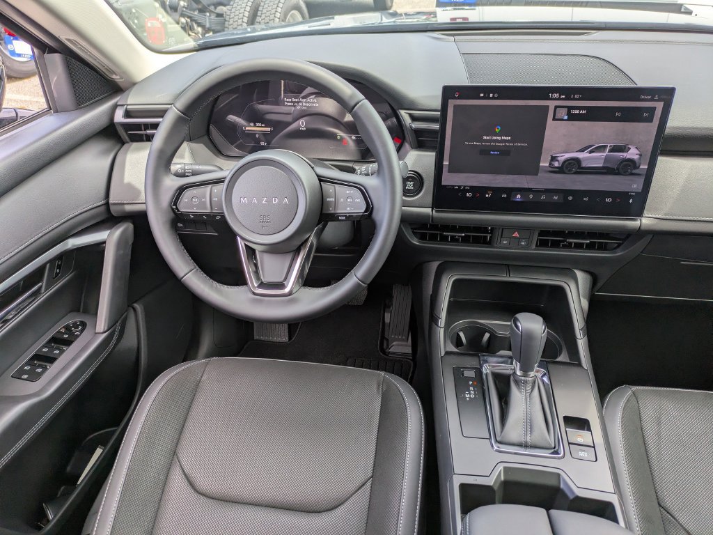 New 2026 MAZDA CX-5 Select AWD/4WD image 15