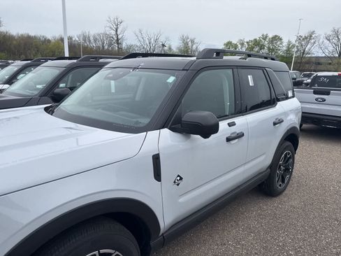 New 2026 Ford Bronco Sport Outer Banks w/ Outer Banks Tech Package+ AWD/4WD image 20