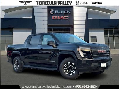Used 2026 GMC Sierra EV Elevation