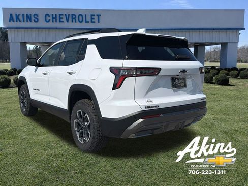 New 2026 Chevrolet Equinox ACTIV w/ Convenience Package III FWD image 21