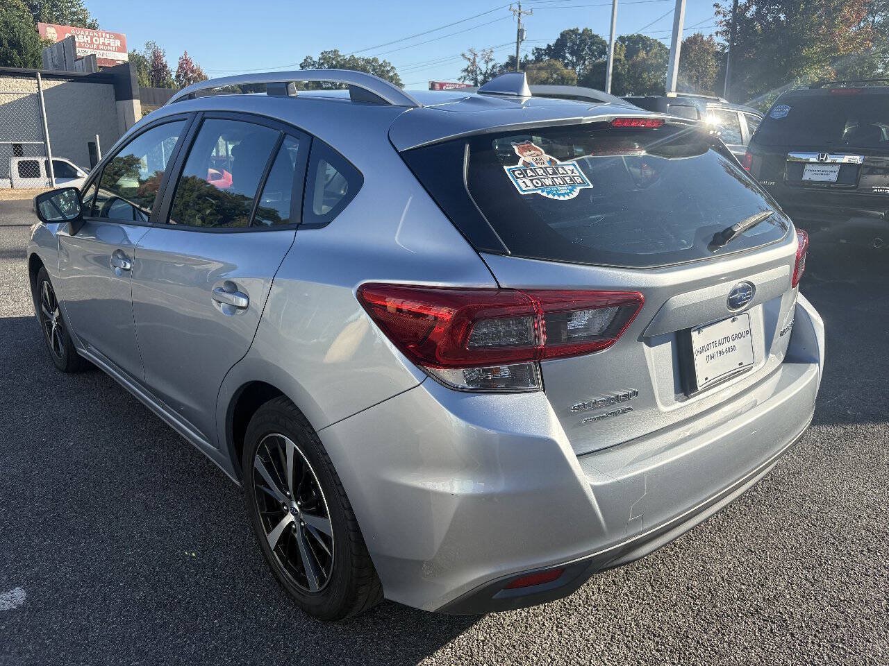 Used 2020 Subaru Impreza 2.0i Premium AWD/4WD image 4