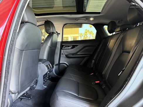 Used 2018 Jaguar F-PACE Premium AWD/4WD image 15