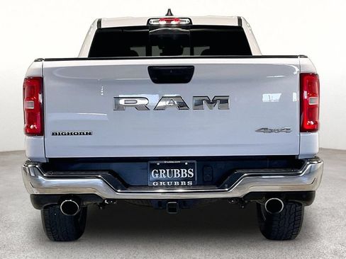 Used 2025 RAM 1500 Big Horn AWD/4WD image 5