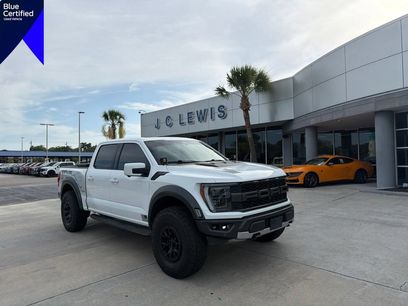 Certified 2023 Ford F150 Raptor w/ Raptor 37 Performance Package