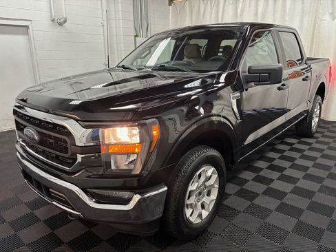 Used 2023 Ford F150 XLT AWD/4WD image 4