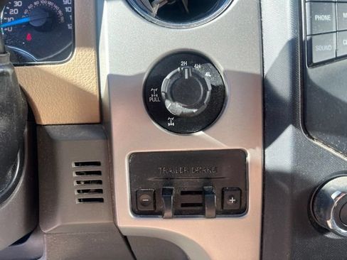 Used 2014 Ford F150 XLT w/ Equipment Group 302A Luxury AWD/4WD image 27
