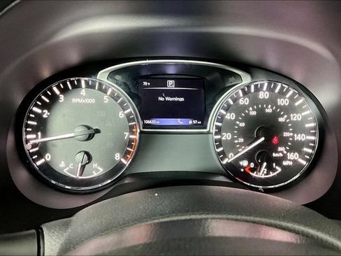 Used 2017 Nissan Pathfinder SL FWD image 22