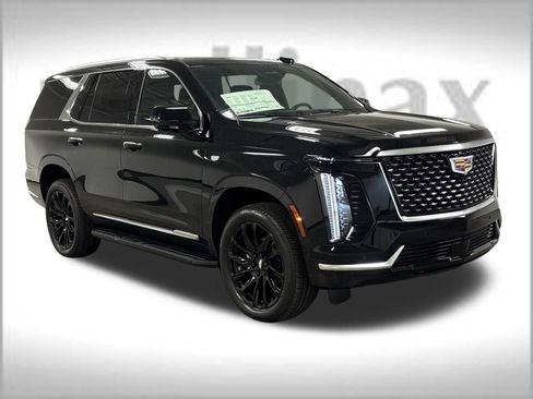 New 2025 Cadillac Escalade Luxury image 1