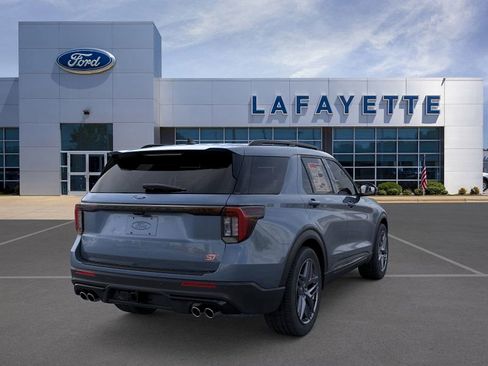 New 2026 Ford Explorer ST w/ Sun And Sound Package AWD/4WD image 8