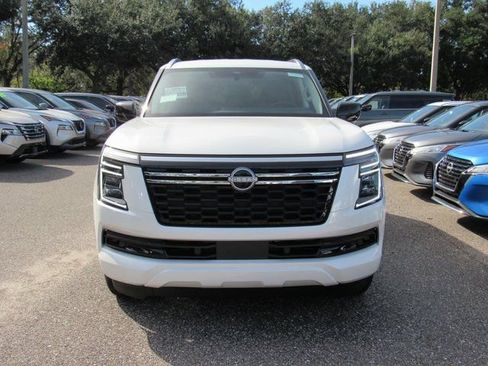 New 2026 Nissan Armada SV image 7