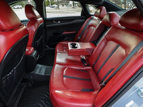 Used 2021 Kia K5 GT-Line image 36