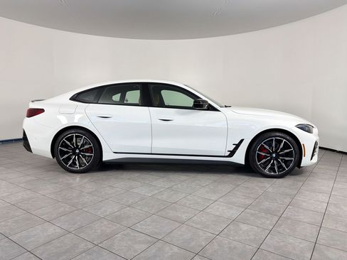 New 2026 BMW i4 eDrive40 RWD image 8