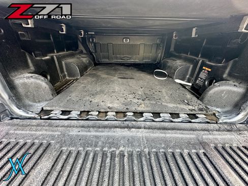 Used 2021 Chevrolet Colorado Z71 AWD/4WD image 39