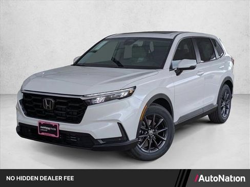 New 2026 Honda CR-V EX-L image 1