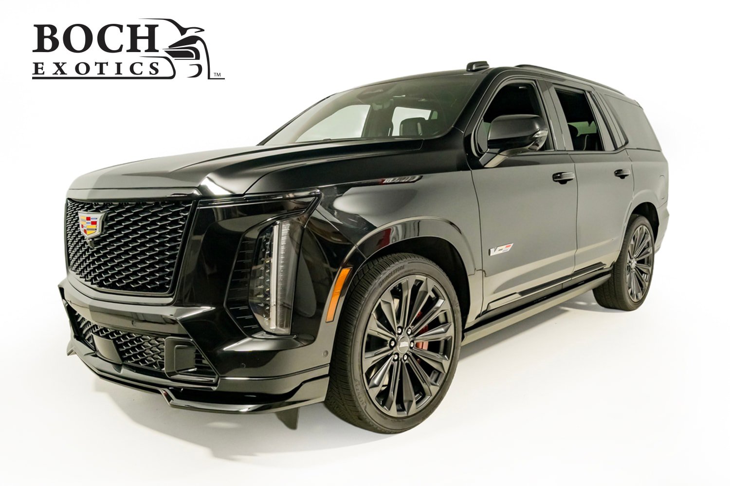 Used 2025 Cadillac Escalade V AWD/4WD image 1