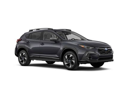 New 2026 Subaru Crosstrek 2.5i Limited w/ Popular Package #3A