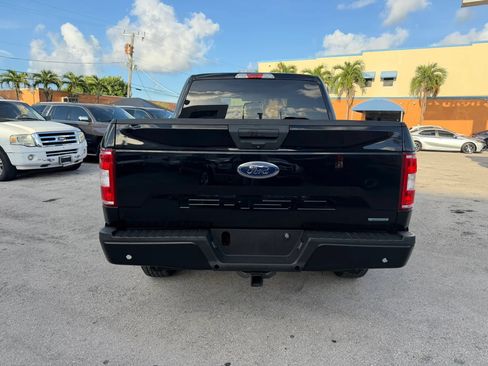 Used 2018 Ford F150 XLT AWD/4WD image 7